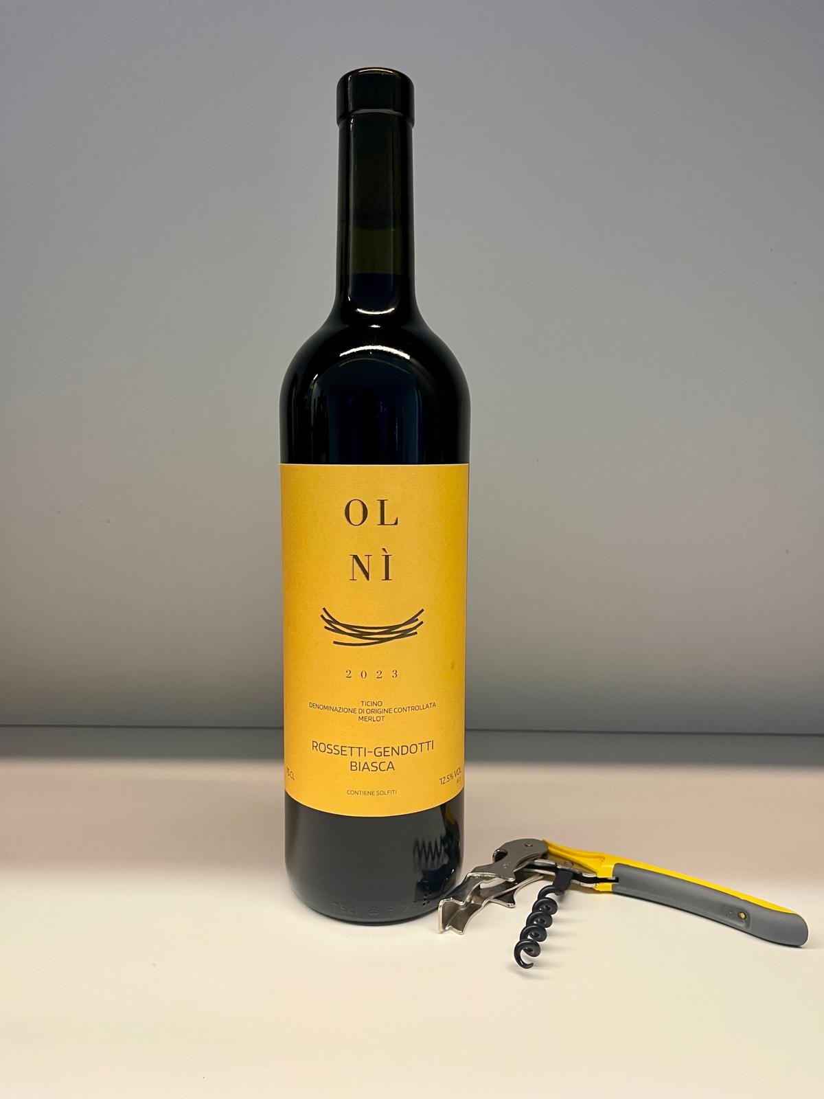 Ol Nì Merlot